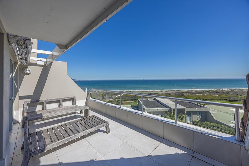 2 Bedroom Property for Sale in Blouberg Beachfront Western Cape